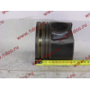 Поршень двигателя CA6DL2-33 d-112 F FAW (ФАВ) 1004011-36D L630 для самосвала фото 2 Волгоград