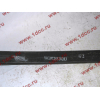 Лист задней рессоры Н.О. №02 L-1610 H3 HOWO (ХОВО) WG9725520283-2 фото 2 Волгоград
