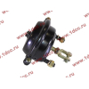 Камера тормозная передняя правая SH F3000 SHAANXI / Shacman (ШАНКСИ / Шакман) 81.51101.6265 фото 2 Волгоград