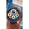 Ручка КПП 10ти ступенчатой с флажком H A7 (3 трубки) HOWO A7 WG9925240020 фото 3 Волгоград