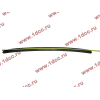 Лист задней рессоры С.О. №02/03 L-1730 H2 HOWO (ХОВО) WG9725520286-2/3 фото 3 Волгоград