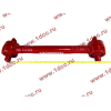 Штанга реактивная прямая L-585/635/725, сайлентблок 85*77*155 SH F3000 SHAANXI / Shacman (ШАНКСИ / Шакман) DZ91259525274 фото 3 Волгоград