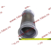 Гофра-труба выхлопная SH L-330 (прямая под хомуты) SHAANXI / Shacman (ШАНКСИ / Шакман) DZ95259540018 фото 4 Волгоград