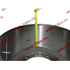 Барабан тормозной задний SH SHAANXI / Shacman (ШАНКСИ / Шакман) 81.50110.0144 фото 5 Волгоград