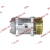 Компрессор кондиционера SH WP12 SHAANXI / Shacman (ШАНКСИ / Шакман) DZ13241824112 фото 6 Волгоград